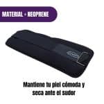 Tobillera de neoprene Premium GMP 2 kg (par) - Imagen 5