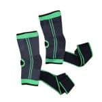 Tobillera Elastica Compresion Deportiva Rehabilitacion (par) - Imagen 2