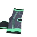 Tobillera Elastica Compresion Deportiva Rehabilitacion (par) - Imagen 4