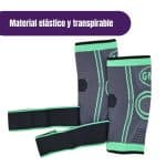 Coderas elasticas ortopedicas ajustables (par) - Imagen 3