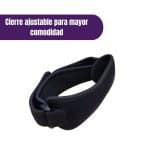 Cincha Rotuliana Menisco Menisquera Rotula Neoprene Rodilla  - Imagen 5