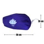 Bolster Yoga - 20x50 - Imagen 2