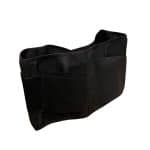 Cinturon lumbar para levantamiento pesos -mujer - Imagen 3