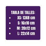 Canilleras futbol - hockey - rugby -talle M - Imagen 4