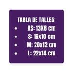 Canilleras futbol - hockey - rugby -talle M - Imagen 5