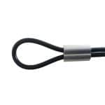 Casquillo prensacables NICOPRESS para cable 5mm - Imagen 2