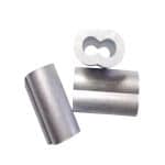 Casquillo prensacables NICOPRESS para cable 5mm - Imagen 5