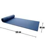 Colchoneta yoga mat PVC 3mm NIÑOS - Imagen 3