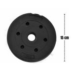 Disco plastico x 1,25 kg  - 26mm - Imagen 4