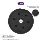 Disco plastico x 1,25 kg  - 26mm - Imagen 5