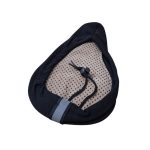 Funda cubre asiento para bicicleta gel con reflectante - Imagen 5