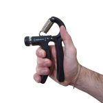 Hand grip - Resorte de mano regulable de 10 a 40kg - Imagen 4