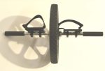 Rueda Abdominal reforzada (no incluye los elasticos de soporte para los pedales) - Imagen 2