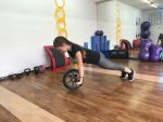 Rueda Abdominal reforzada (no incluye los elasticos de soporte para los pedales) - Imagen 3