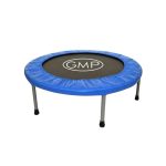 MiniTramp con pata a rosca - para gimnasio 32 resortes - Imagen 3