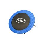 MiniTramp con pata a rosca - para gimnasio 32 resortes - Imagen 4