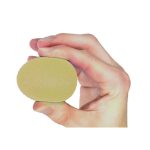 Pelota forma huevo de goma termoplástica antiestress - Imagen 2
