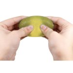 Pelota forma huevo de goma termoplástica antiestress - Imagen 4