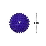 Pelota masajes con pinches  8cm RIGIDA - Imagen 2