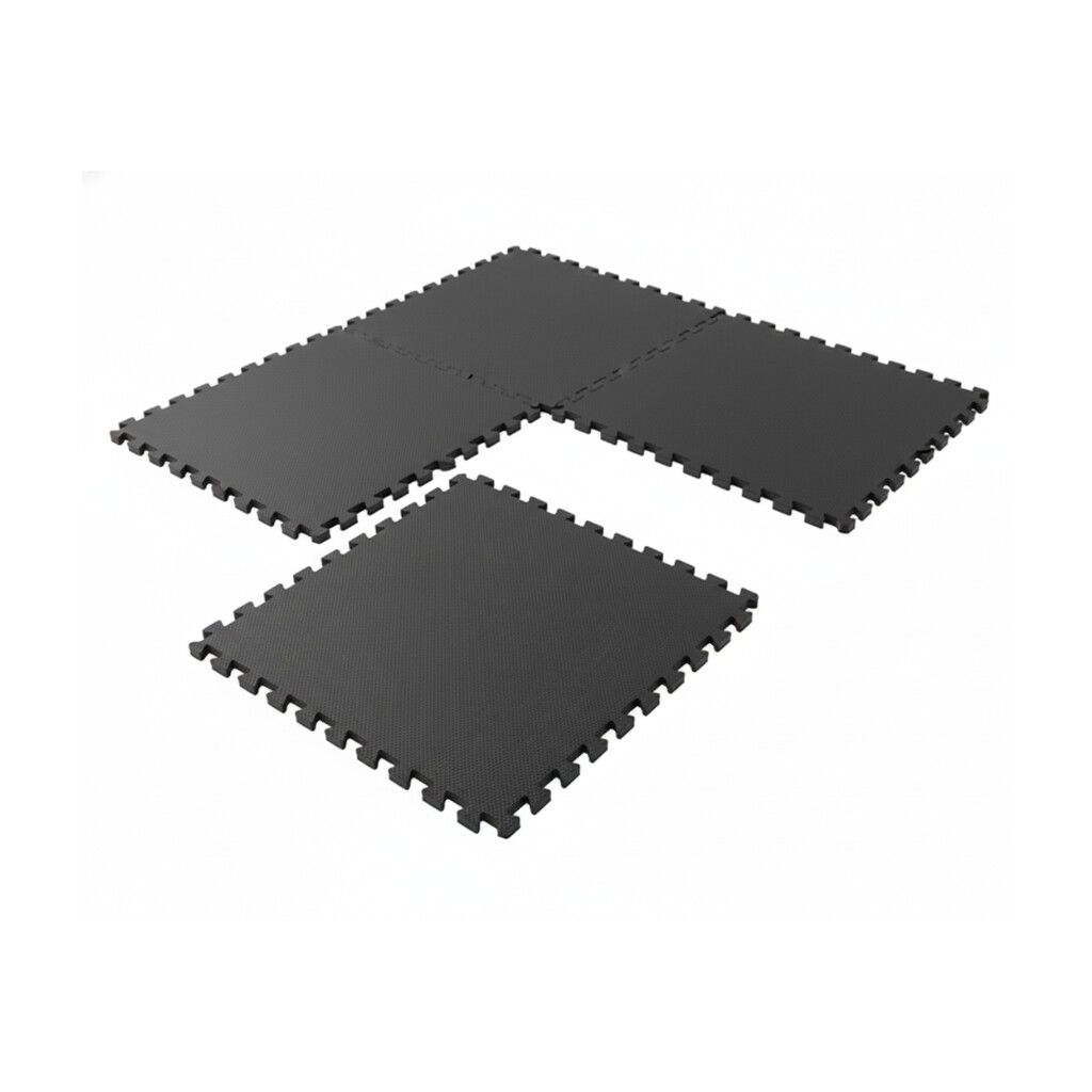Piso goma eva encastrable - 1m x 1 m x 10 mm con bordes Piso goma eva encastrable - 1m x 1 m x 10 mm con bordes - Imagen 1