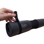 Protector cervical cubre barra con doble tira de ajuste - Imagen 5