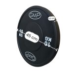 COMBO BARRA OLIMPICA +20KG BUMPER GMP - Imagen 3