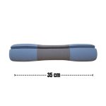 Protector Cervical cubre barra almohadilla - AZUL - Imagen 3
