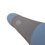 Protector Cervical cubre barra almohadilla - AZUL - Imagen 5