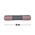 Protector Cervical cubre barra almohadilla - ROSA - Imagen 3