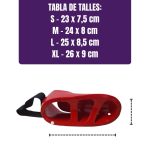 Combo Protector De Pie Y Mano sparring (M)- PAR - Imagen 10