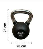 rack + kettlebell - Imagen 4