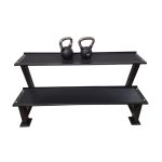 Rack soporte de pesas rusas - Imagen 2