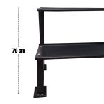 Rack soporte de pesas rusas - Imagen 6