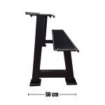 Rack soporte de pesas rusas - Imagen 7