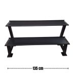 Rack soporte de pesas rusas - Imagen 8
