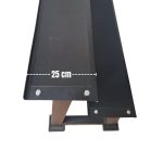 Rack soporte de pesas rusas - Imagen 9