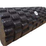 Rolo texturado LIVIANO 33 x 14 cm - NEGRO - Imagen 4