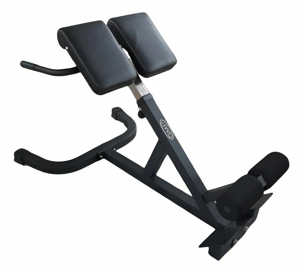 Banco lumbar regulable Banco lumbar regulable - Imagen 1