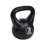 Pesa Rusas recubierta PVC 3kg - Imagen 2