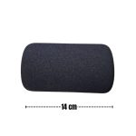 Rodillo para maquina gimnasio foam 14 x 7 cm - Imagen 3