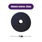 Rodillo para maquina gimnasio foam 14 x 7 cm - Imagen 5