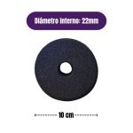Rodillo para maquina gimnasio foam 17cm - Imagen 5