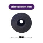 Rodillo para maquina gimnasio foam 45cm - Imagen 4