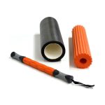 Rolo 3 en 1  (2 rodillos+ barra stick masajeadora) - Imagen 6