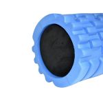 Rolo texturado 33 x 14 cm - macizo irrompible- AZUL - Imagen 2