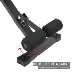 Banco Multiangular regulable -plegable -Gym - Imagen 5