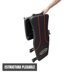 Banco Multiangular regulable -plegable -Gym - Imagen 9