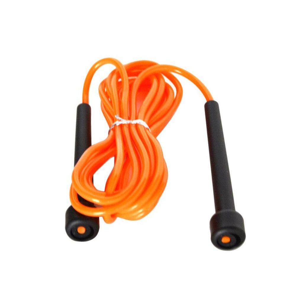 Soga para saltar PVC largo regulable 2,80m largo total Soga para saltar PVC largo regulable 2,80m largo total - Imagen 1