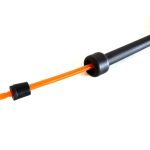 Soga para saltar PVC largo regulable 2,80m largo total - Imagen 2
