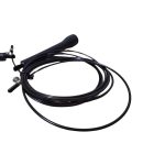 Soga para saltar speed rope - única con rodamientos interno  -2,85 mts - Imagen 4